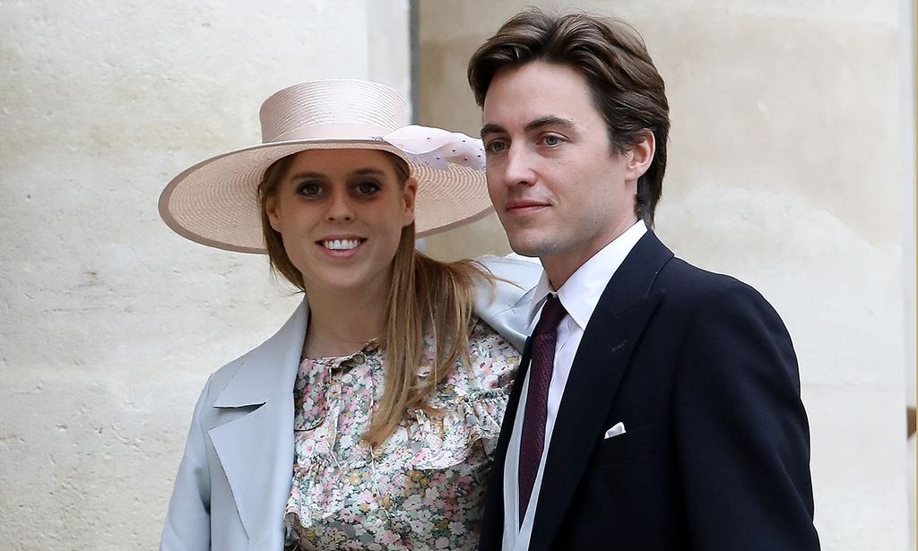 Este es el regalo que Beatriz de York y Edoardo Mapelli han pedido para su boda