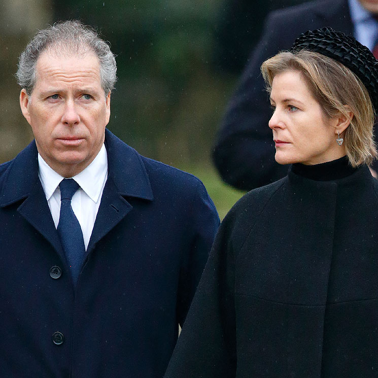 Otro divorcio en la Casa Real británica: Lord Snowdon, sobrino de la Reina, pone fin a su matrimonio