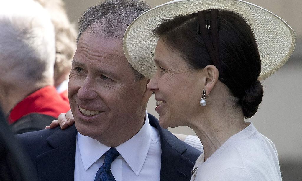 Entre lo Real y lo bohemio, así son Lord Snowdon y Lady Sarah Chatto, los hijos de la princesa Margarita