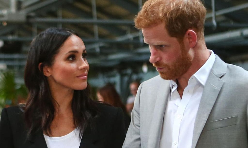Se conocen algunos datos de la serie del príncipe Harry con Oprah sobre salud mental