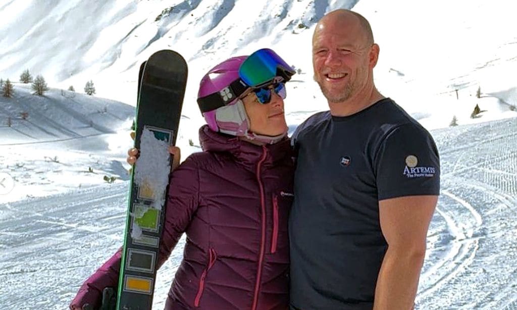 ¿Qué medidas tomarán Mike y Zara Tindall tras visitar Lombardía, uno de los focos del coronavirus?