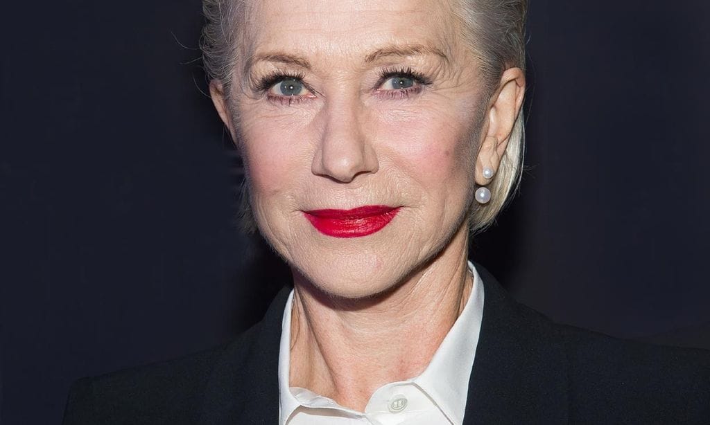 La 'otra abuela' de Harry de Inglaterra sale en su defensa: Helen Mirren