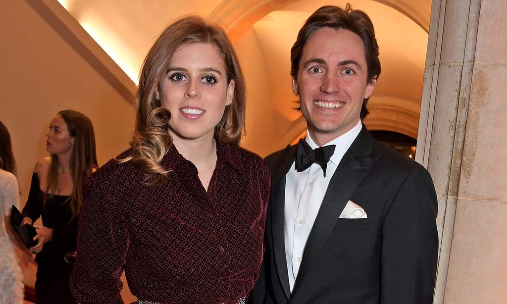 Beatriz de York tendrá un nuevo título nobiliario tras su boda con Edo Mapelli
