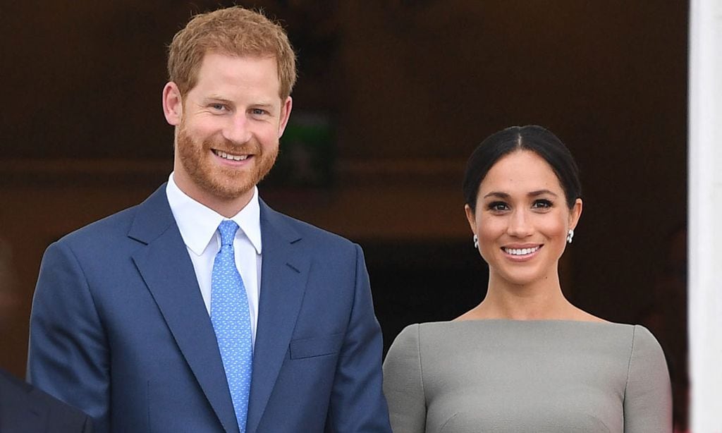 En medio de la expectación por su regreso a Reino Unido, los duques de Sussex reciben una alegría