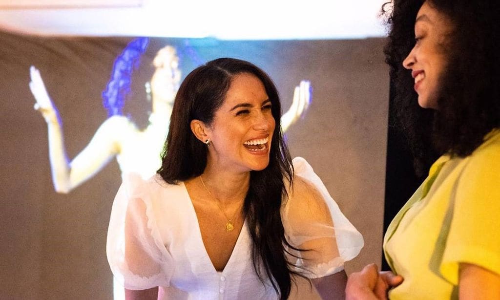 Meghan Markle National Theatre