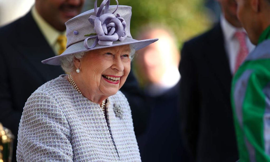 La verdadera razón por la que Isabel II ha abandonado el Palacio de Buckingham