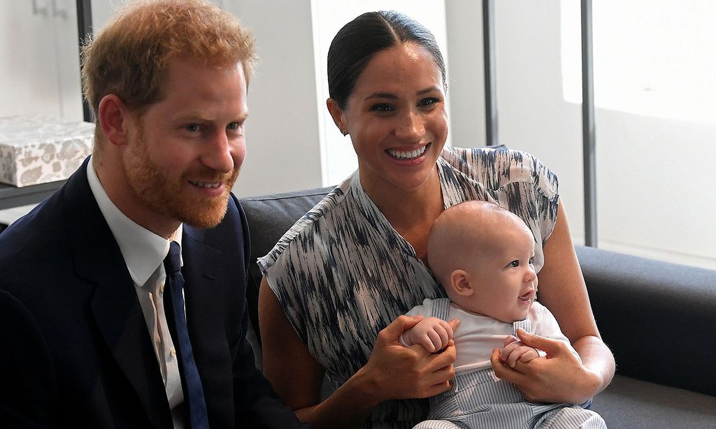 Ya hay fecha para la vuelta de Archie a Reino Unido: los duques de Sussex dan una gran alegría a la Reina