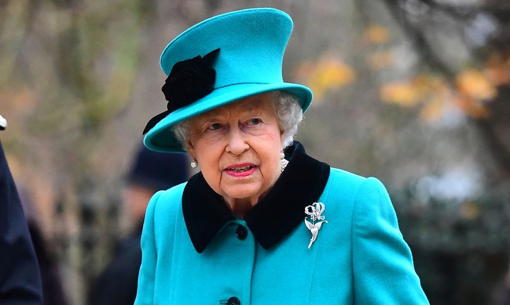 Así mantiene Isabel II el contacto con su familia desde Windsor