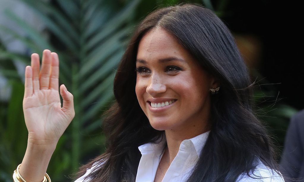 Meghan Markle obedece a la Reina y deja de usar su título de alteza real