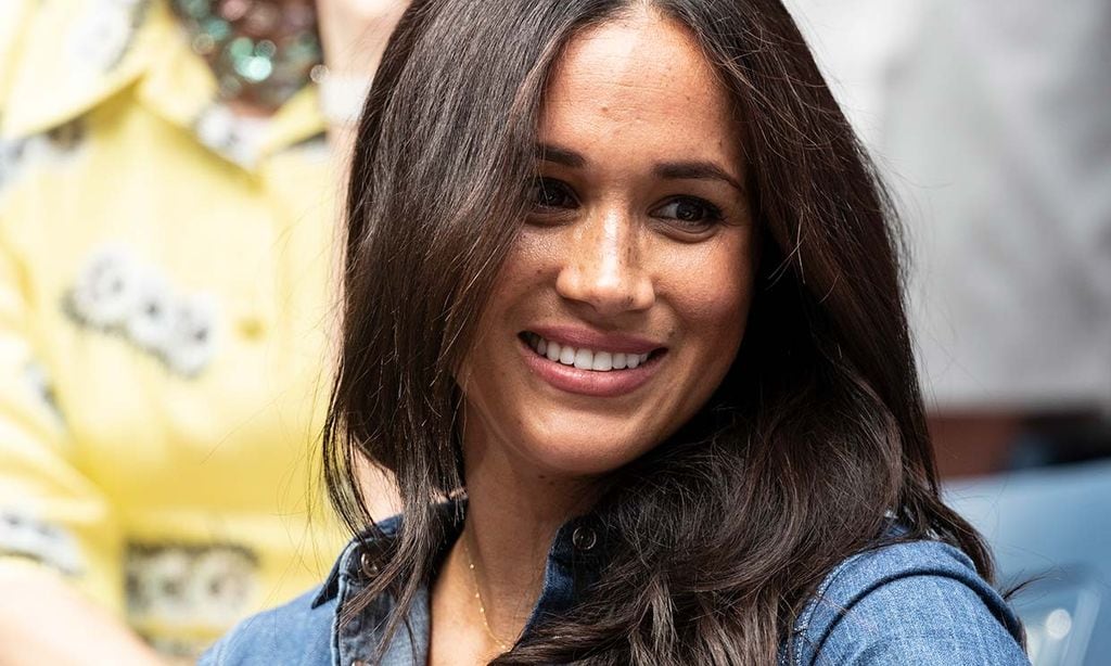 La inusual oferta de trabajo que ha recibido Meghan de los jefes de Homer Simpson