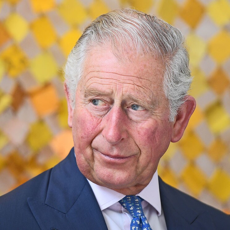 El príncipe Carlos de Inglaterra, positivo en coronavirus