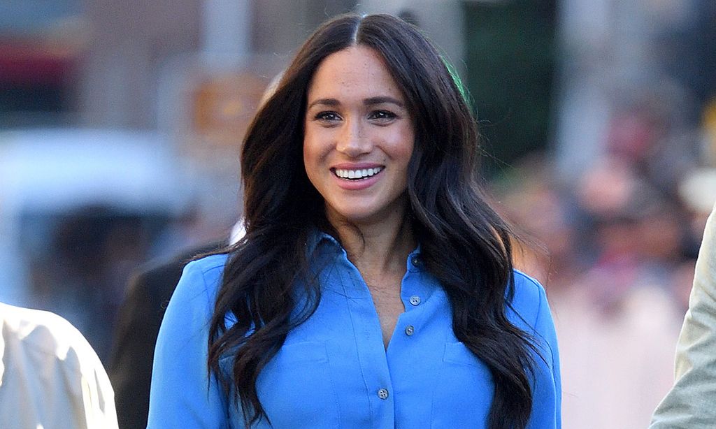 Ya se conoce el primer trabajo de Meghan Markle después de abandonar su papel de 'royal'