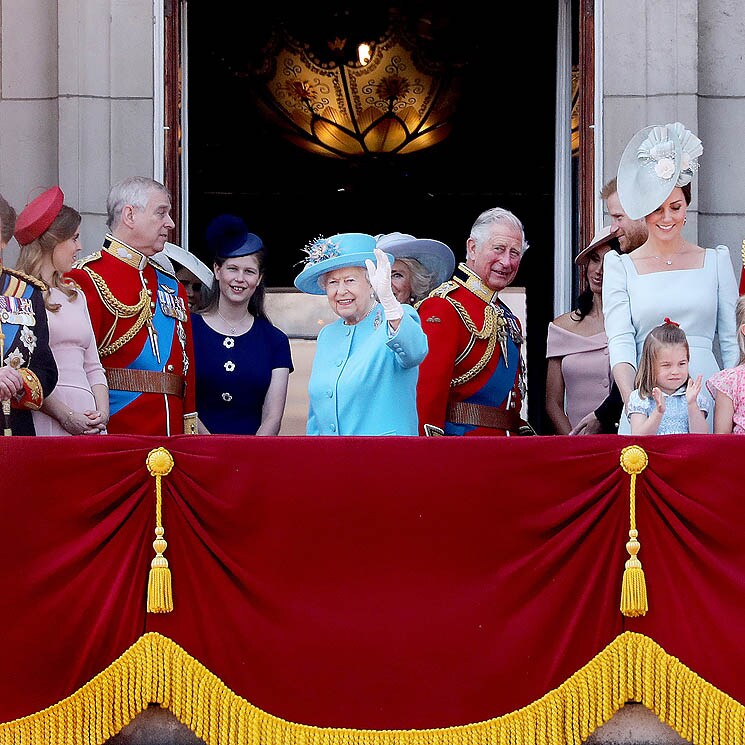 Isabel II cancela la tradicional celebración de su cumpleaños por la alerta sanitaria