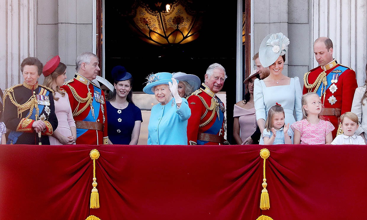 Isabel II cancela la tradicional celebración de su cumpleaños por la alerta sanitaria