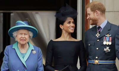 Vuelven Meghan y Harry: lo que los Duques tienen que demostrar a la reina Isabel II en un año
