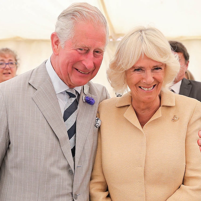 El príncipe Carlos y la duquesa de Cornualles celebran 15 años de casados tras su reencuentro más esperado