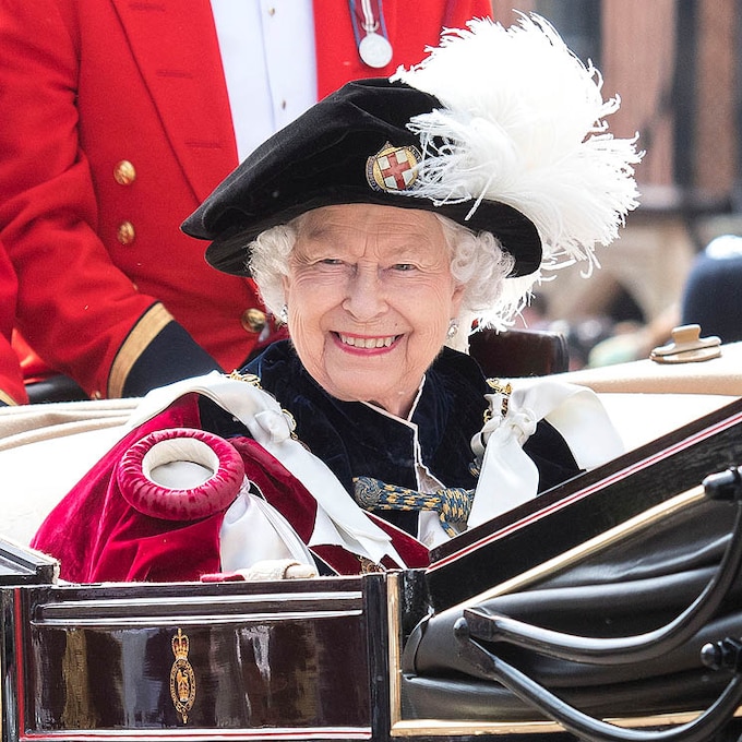 Isabel II cancela uno de los eventos reales con más pompa y boato del Reino Unido 