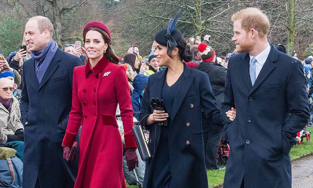Los duques de Cambridge fichan a un empleado clave en el éxito de los Sussex