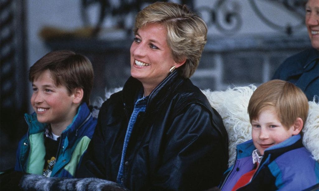 Diana De Gales Y La Subasta De Una De Sus Cartas De 1989