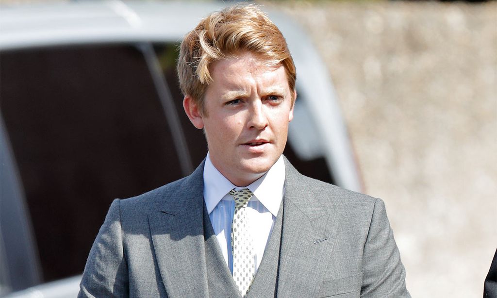 El superpadrino de George de Cambridge hace una millonaria donación a la sanidad británica