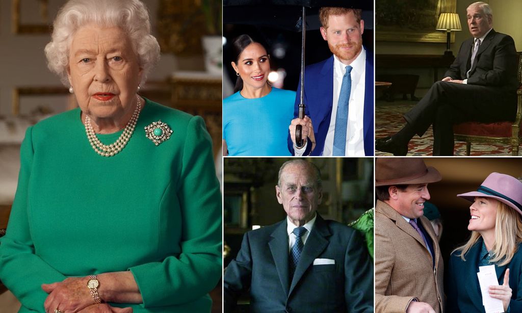 Isabel Ii Cumple 94 Anos