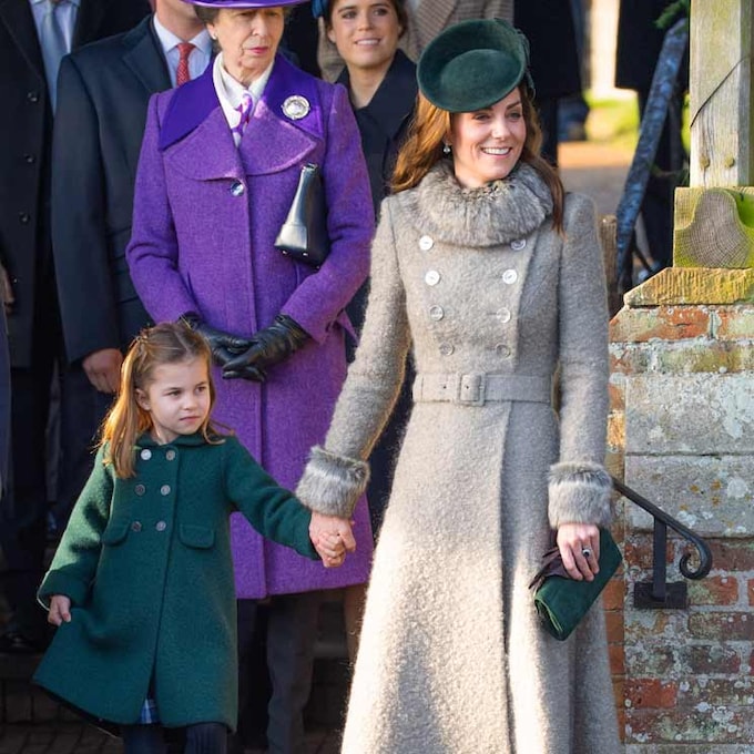Dulces, juegos y videollamadas, los duques de Cambridge ya preparan el cumpleaños de su hija Charlotte