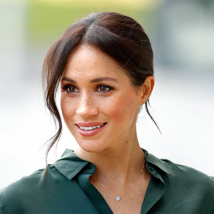 La baza de Meghan contra los tabloides: contrata al abogado de Diana de Gales