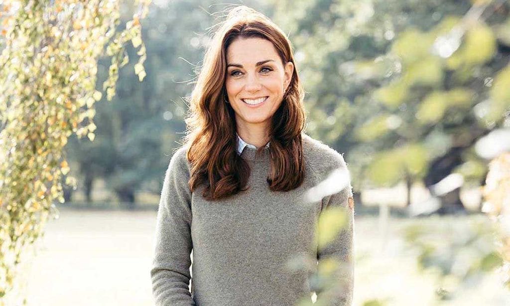 El sentido mensaje con el que la duquesa de Cambridge agradece las felicitaciones por su cumpleaños