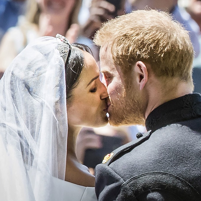Harry y Meghan: se cumplen dos años de una boda de cuento marcada por la polémica
