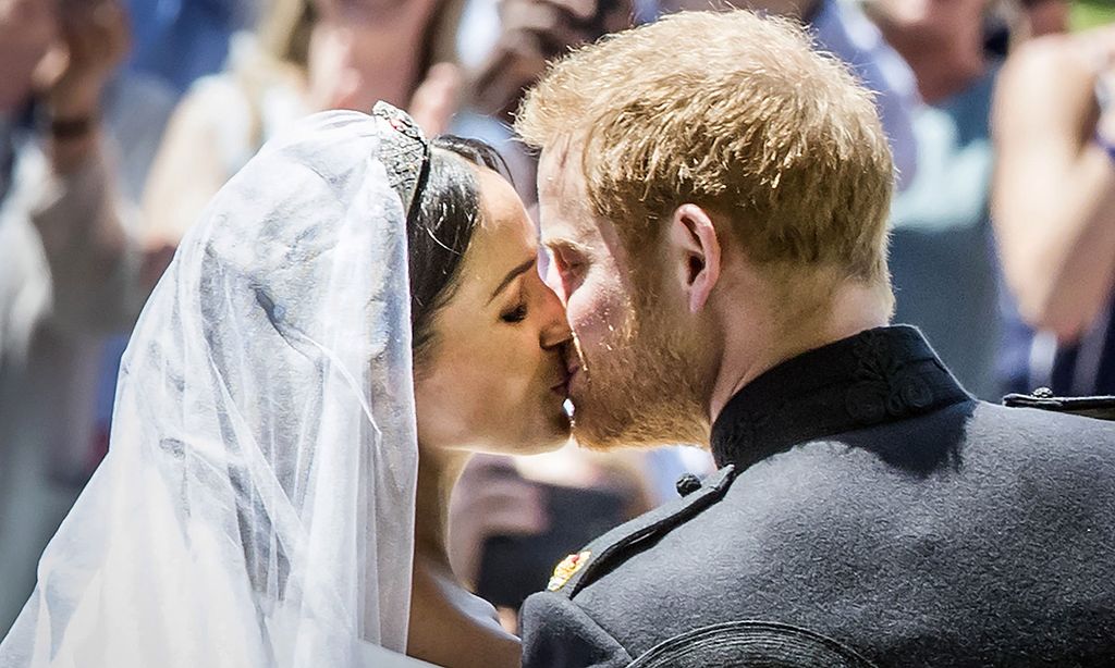 Harry y Meghan: se cumplen dos años de una boda de cuento marcada por la polémica