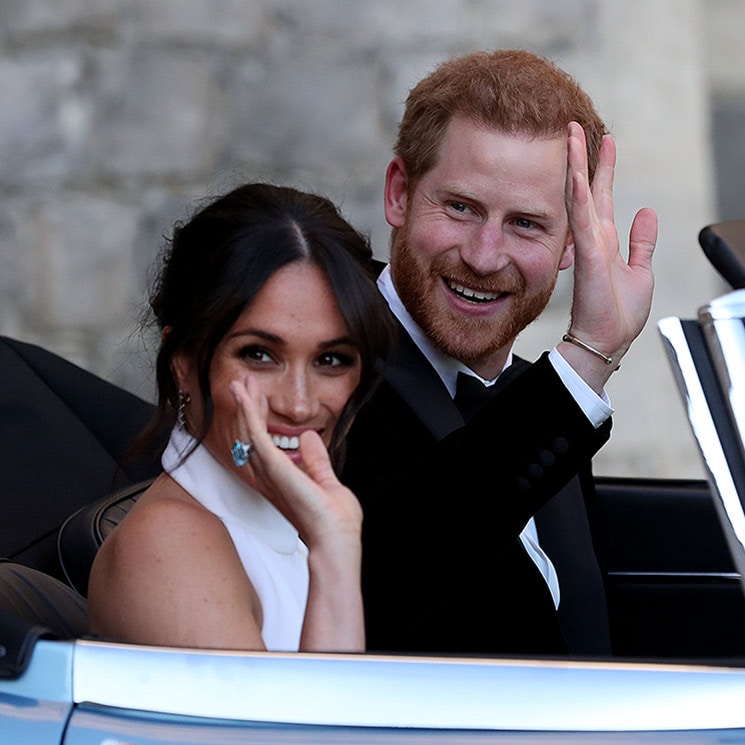 Diez momentazos que no olvidaremos de la boda de Harry y Meghan