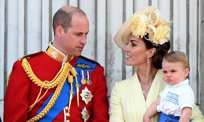 El príncipe Guillermo cuenta cómo le ayudó Kate Middleton a vencer sus miedos ante la paternidad
