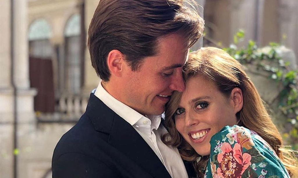 Beatriz de York y Edoardo Mapelli Mozzi: la boda real que no pudo ser