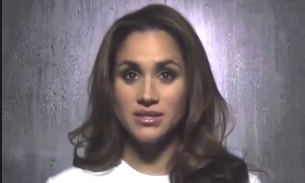 El vídeo viral de Meghan Markle que vuelve a estar de plena actualidad ocho años después