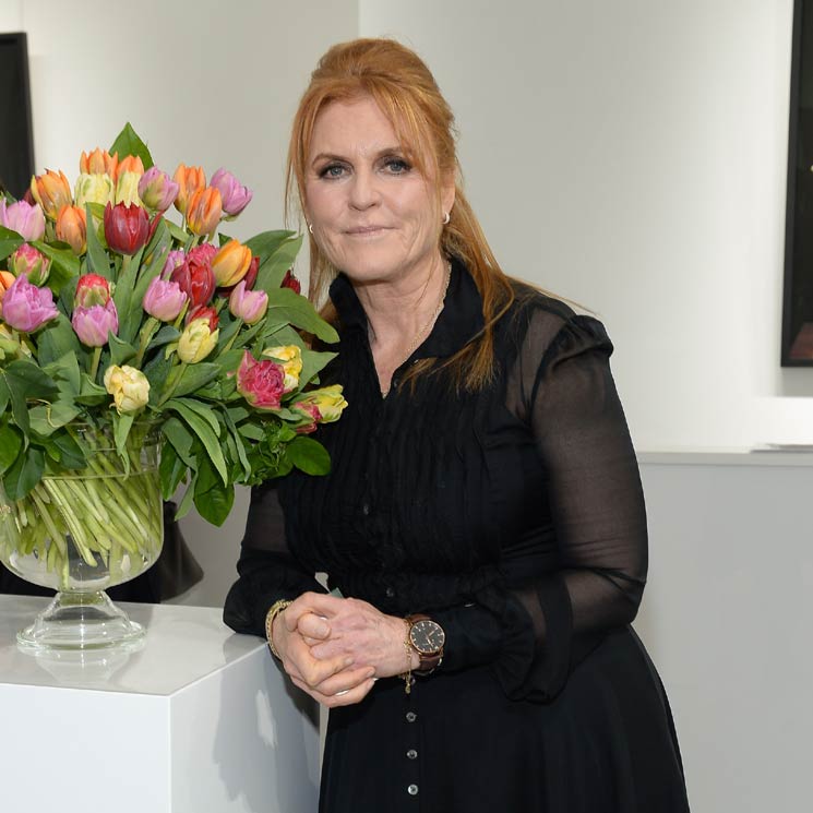 La dura pérdida a la que se ha enfrentado Sarah Ferguson en la pandemia