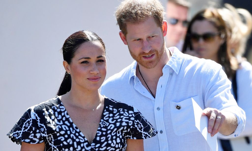 ¡Cambio de planes! Los duques de Sussex y el pequeño Archie redefinen su agenda