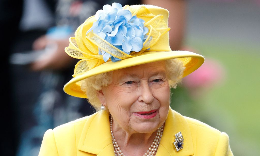 La alegría que se ha llevado Isabel II tras perderse las carreras de Ascot
