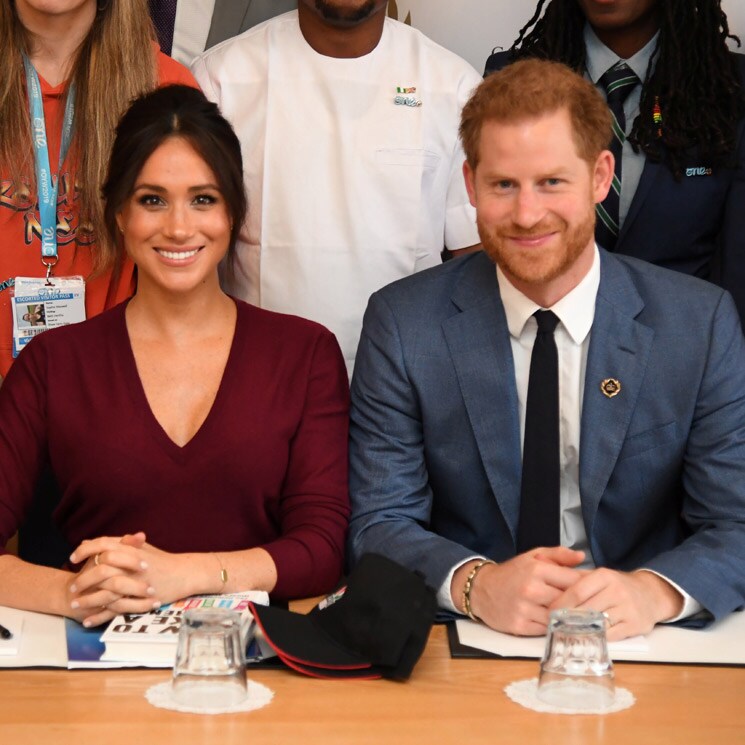 ¿Actores? ¿Productores? ¿Tertulianos? Ni te imaginas cuál es la nueva ocupación de Harry y Meghan 