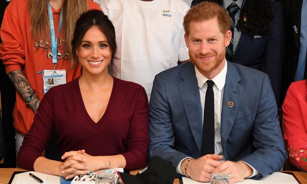 ¿Actores? ¿Productores? ¿Tertulianos? Ni te imaginas cuál es la nueva ocupación de Harry y Meghan
