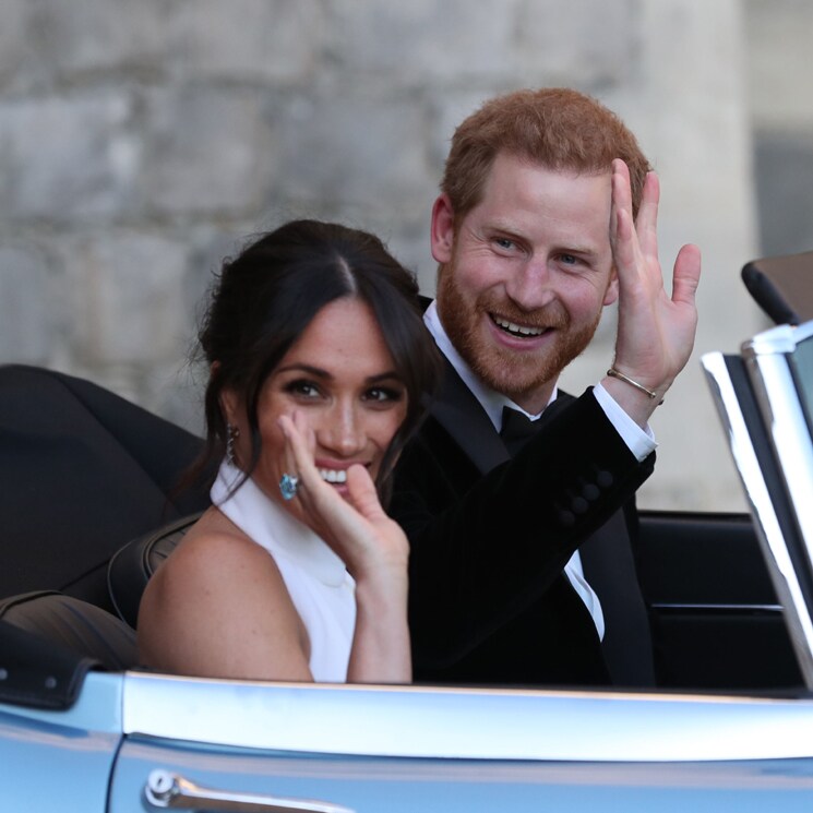 Meghan y Harry, en el punto de mira de James Bond