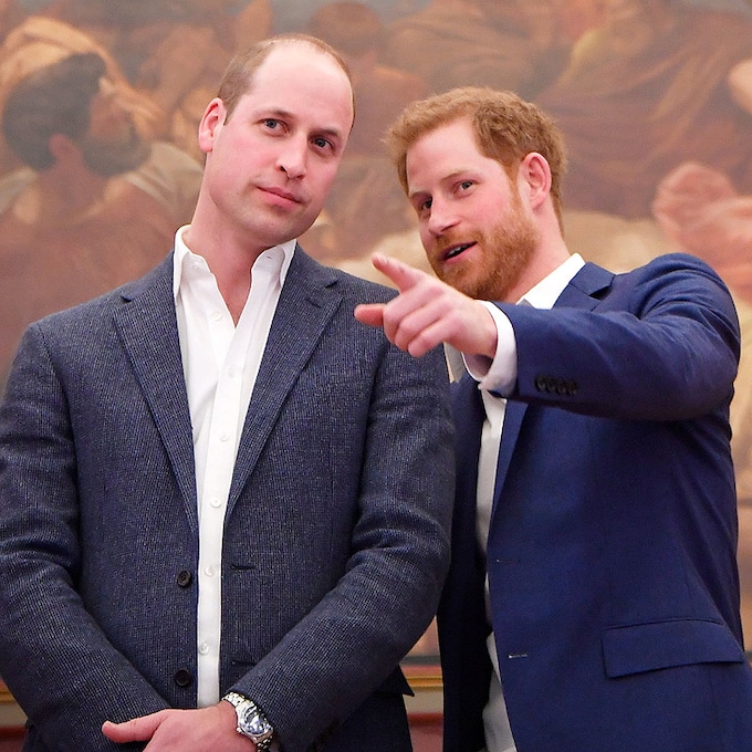 Salen a la luz los detalles del acuerdo de 'separación' de los príncipes Guillermo y Harry