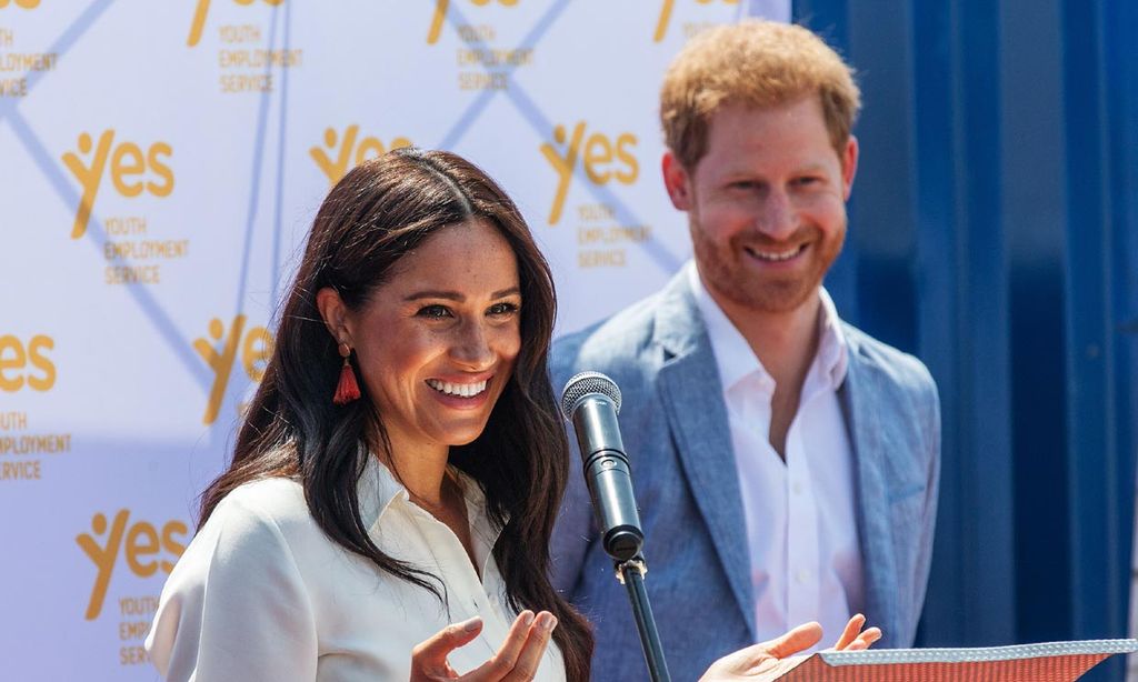 Ya hay fecha para la nueva aparición de Meghan Markle, junto a Michelle Obama y Priyanka Chopra