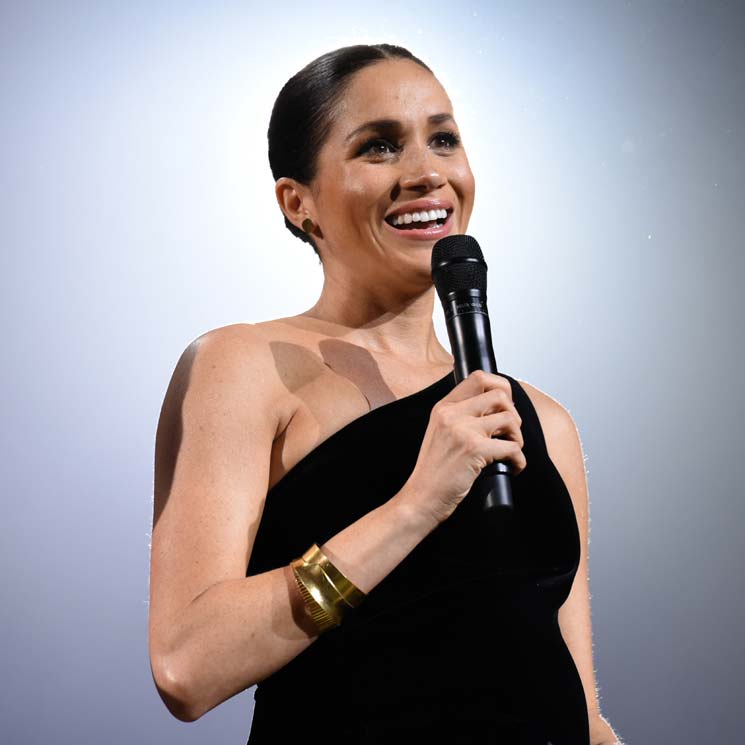 Meghan Markle se prepara para su gran debut público tras dejar la Familia Real