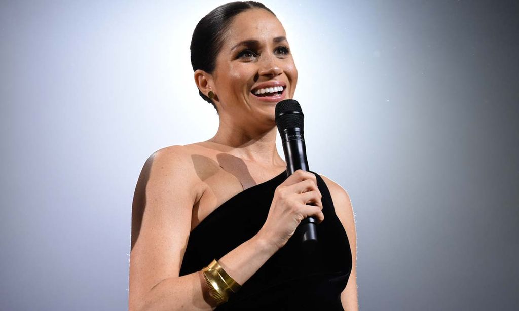 Meghan Markle se prepara para su gran debut público tras dejar la Familia Real