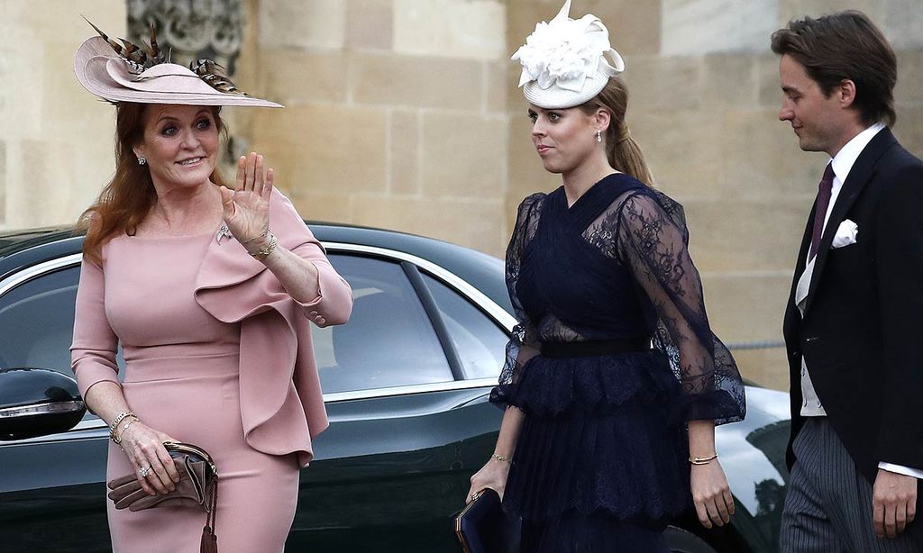 ¡Beatriz de York ya es condesa! El título y el (espectacular) palacio que ha conseguido con su boda