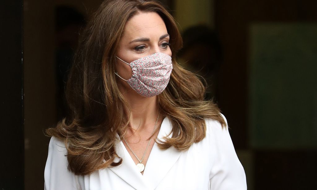 El 'efecto Kate' llega a las mascarillas y con sello español