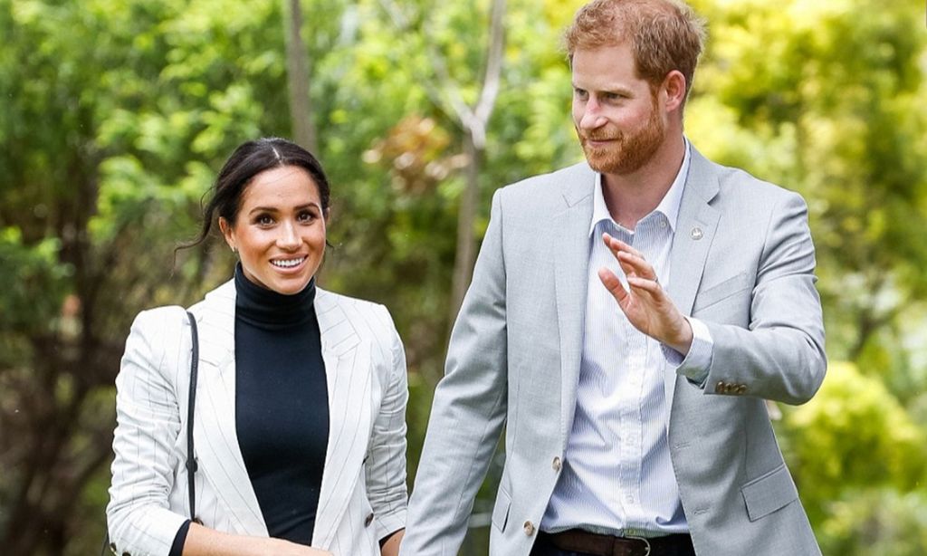 Nuevos compromisos y vocaciones desconocidas, los duques de Sussex dan un paso al frente