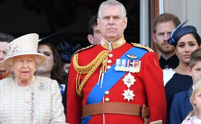 La decisión de la Casa Real británica que afecta a los duques de Sussex y al príncipe Andrés