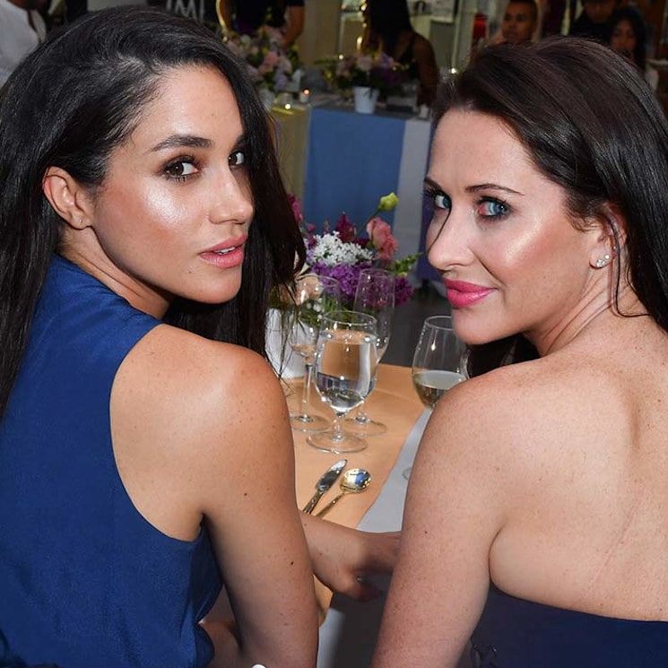 Jessica Mulroney finalmente aborda 'la pelea' con Meghan Markle