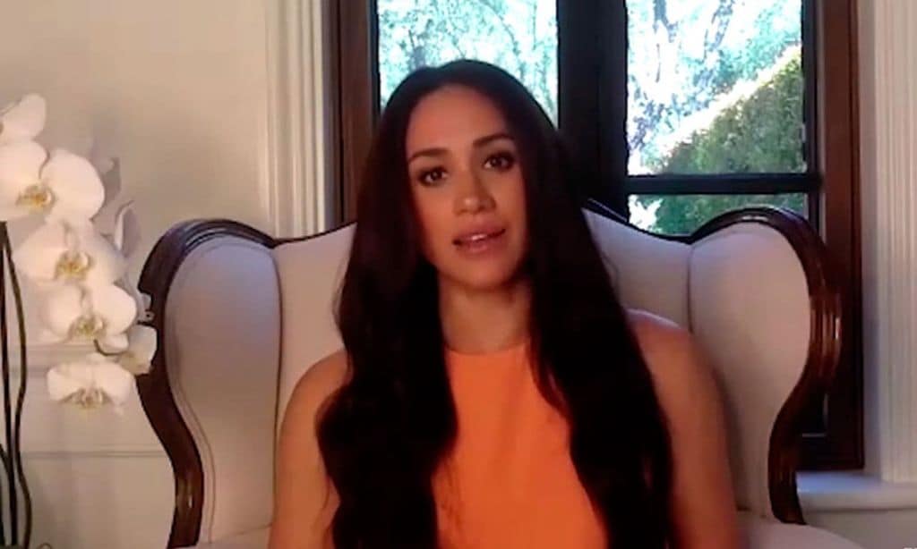 'Es bueno estar en casa': Meghan Markle reflexiona sobre su nueva vida y pide a la prensa 'compasión y empatía'